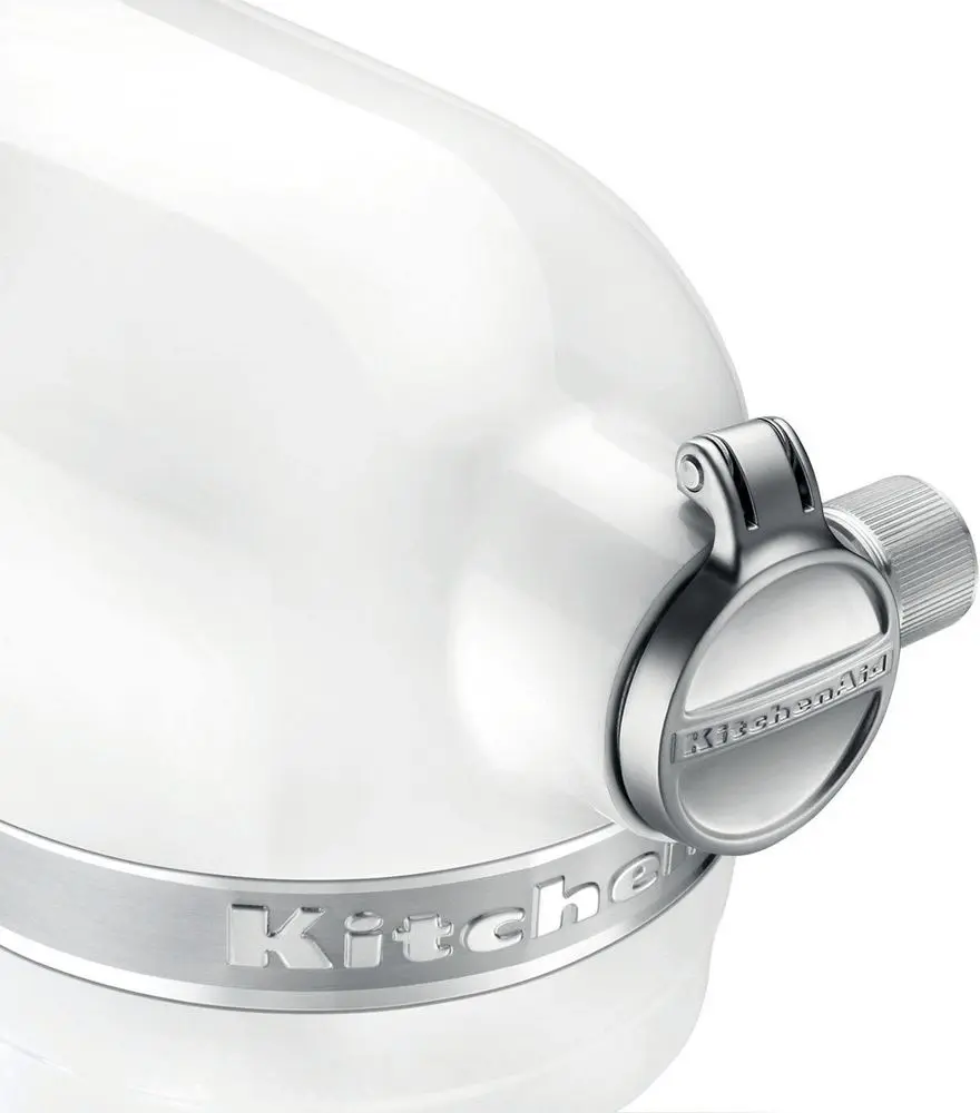 Mixer planetar KitchenAid Professional 5KSM7990XBWH (White) - 6