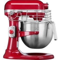 Mixer planetar KitchenAid Professional (Empire Red)