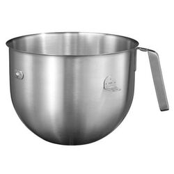 Mixer planetar KitchenAid Professional (Empire Red) Thumb