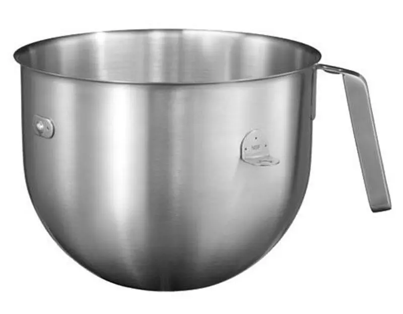 Mixer planetar KitchenAid Professional (Empire Red) - 4