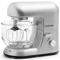 Mixer planetar Klarstein Bella Argentea 2G (Silver)