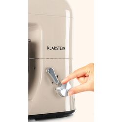 Mixer planetar Klarstein Bella (Cream) Thumb