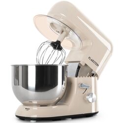 Mixer planetar Klarstein Bella (Cream)