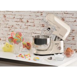 Mixer planetar Klarstein Bella (Cream) Thumb