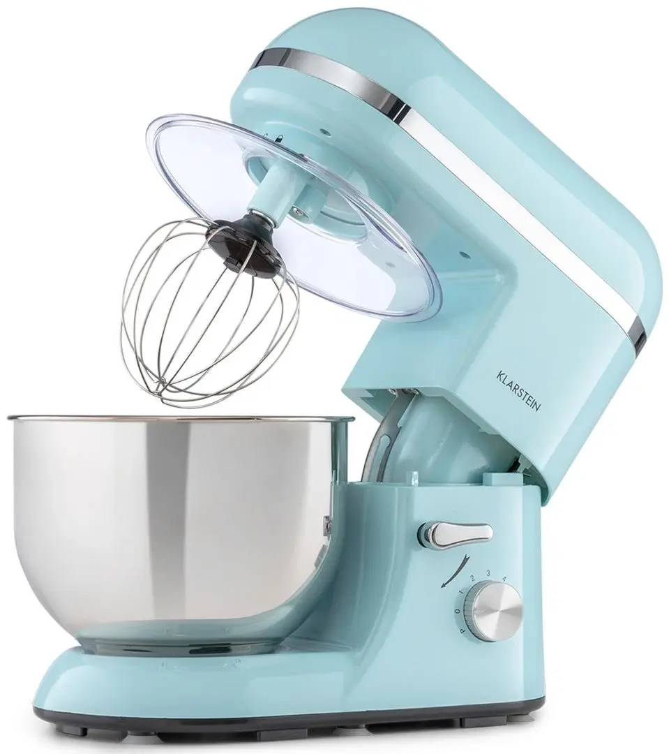 Mixer planetar Klarstein Bella Elegance (Pastel Blue)