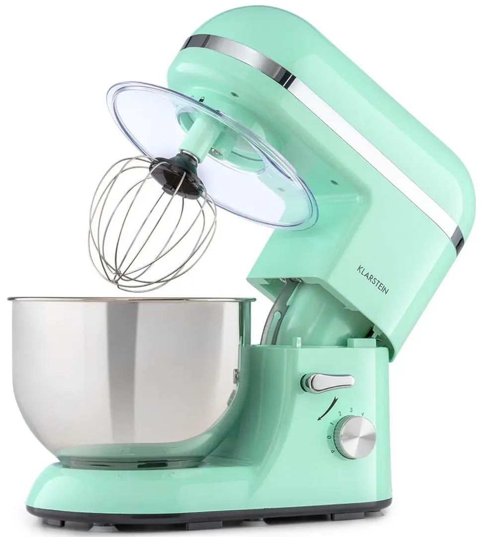 Mixer planetar Klarstein Bella Elegance (Pastel Green)