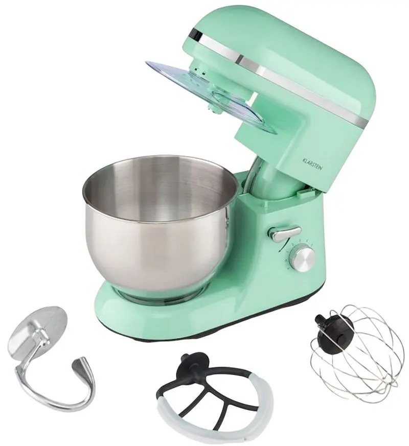 Mixer planetar Klarstein Bella Elegance (Pastel Green)