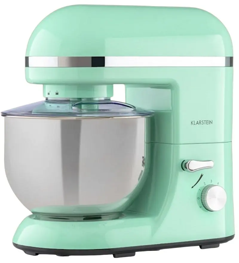 Mixer planetar Klarstein Bella Elegance (Pastel Green)