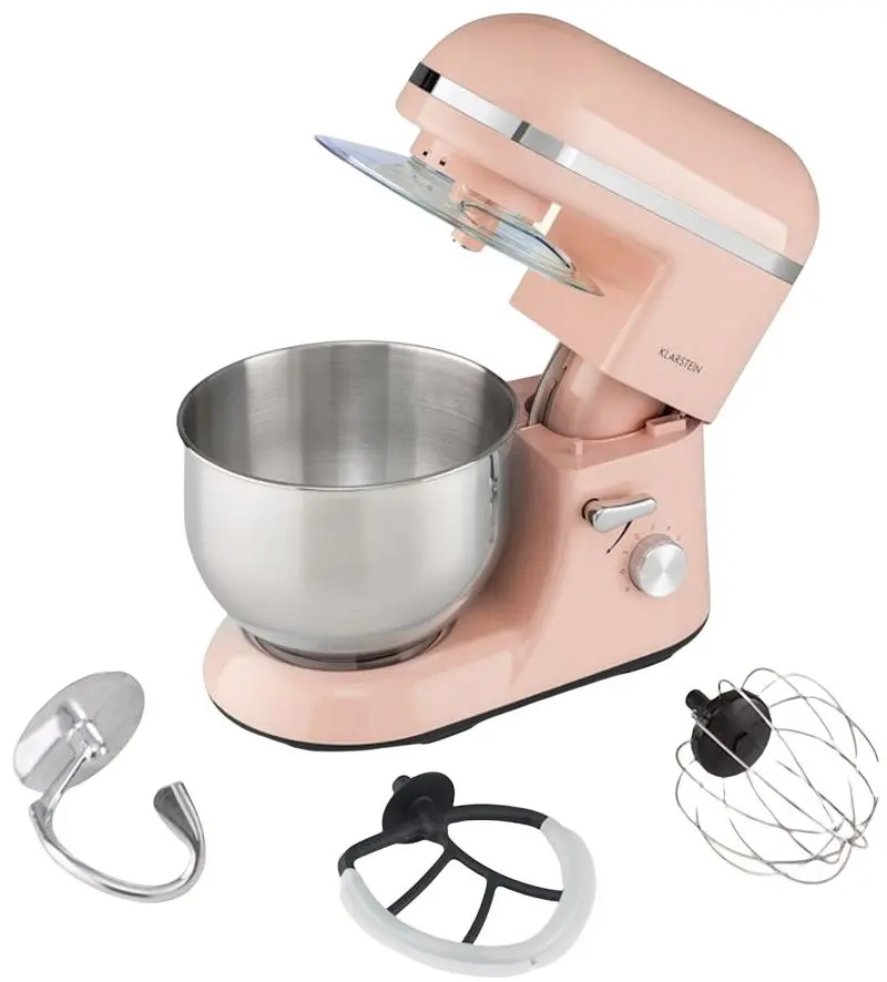 Mixer planetar Klarstein Bella Elegance (Rose)