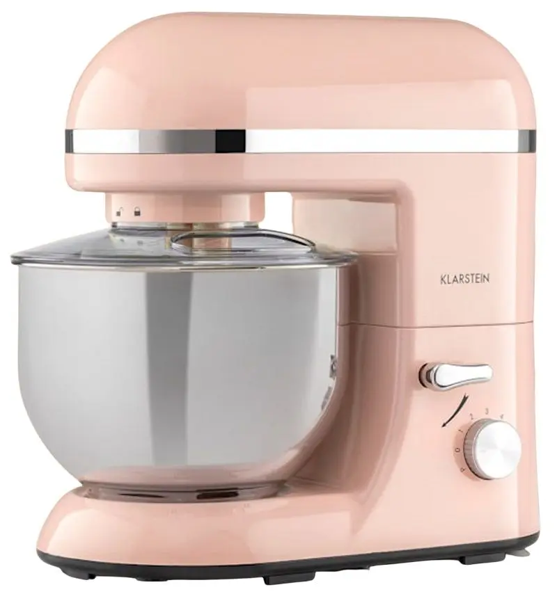 Mixer planetar Klarstein Bella Elegance (Rose)