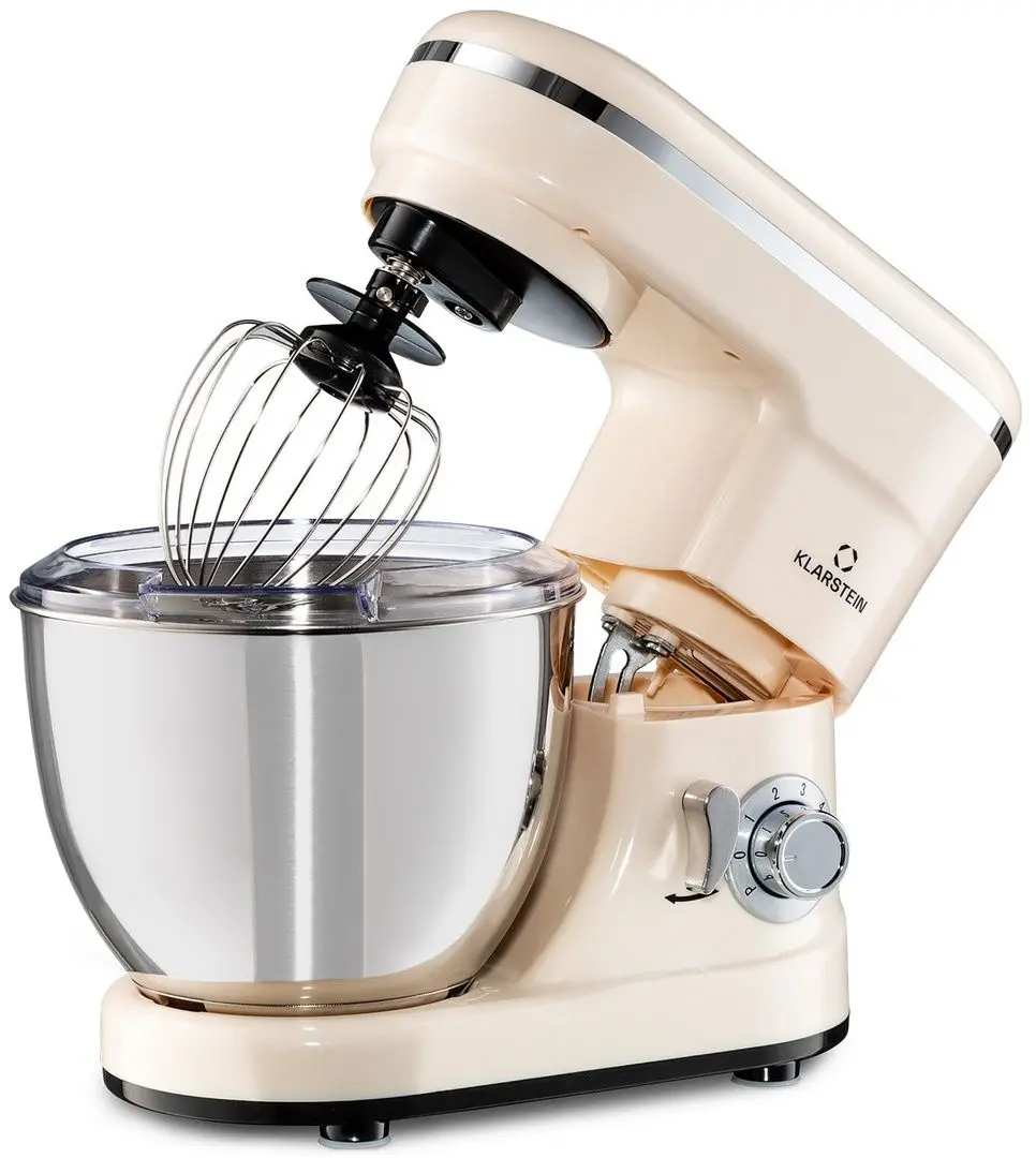 Mixer planetar Klarstein Bella Mini (Cream)