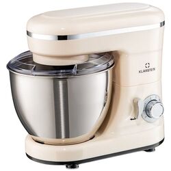 Mixer planetar Klarstein Bella Mini (Cream)