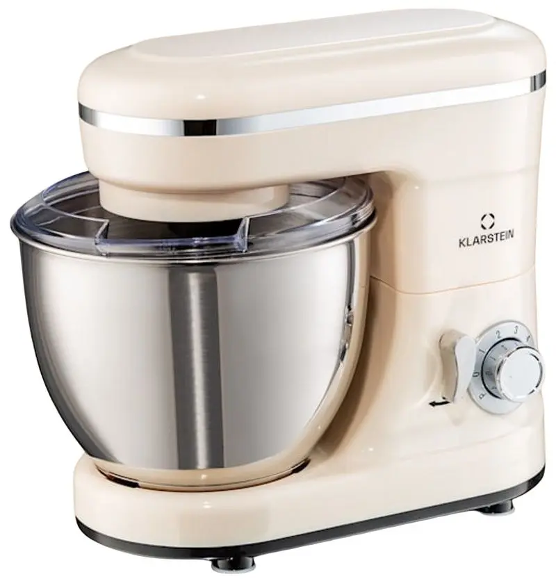 Mixer planetar Klarstein Bella Mini (Cream)