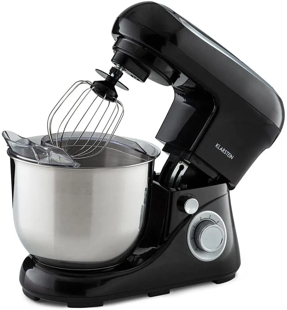 Mixer planetar Klarstein Bella Pico 2G (Black)