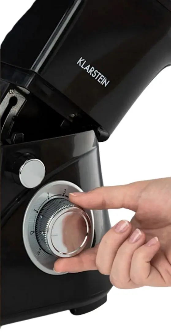 Mixer planetar Klarstein Bella Pico 2G (Black)