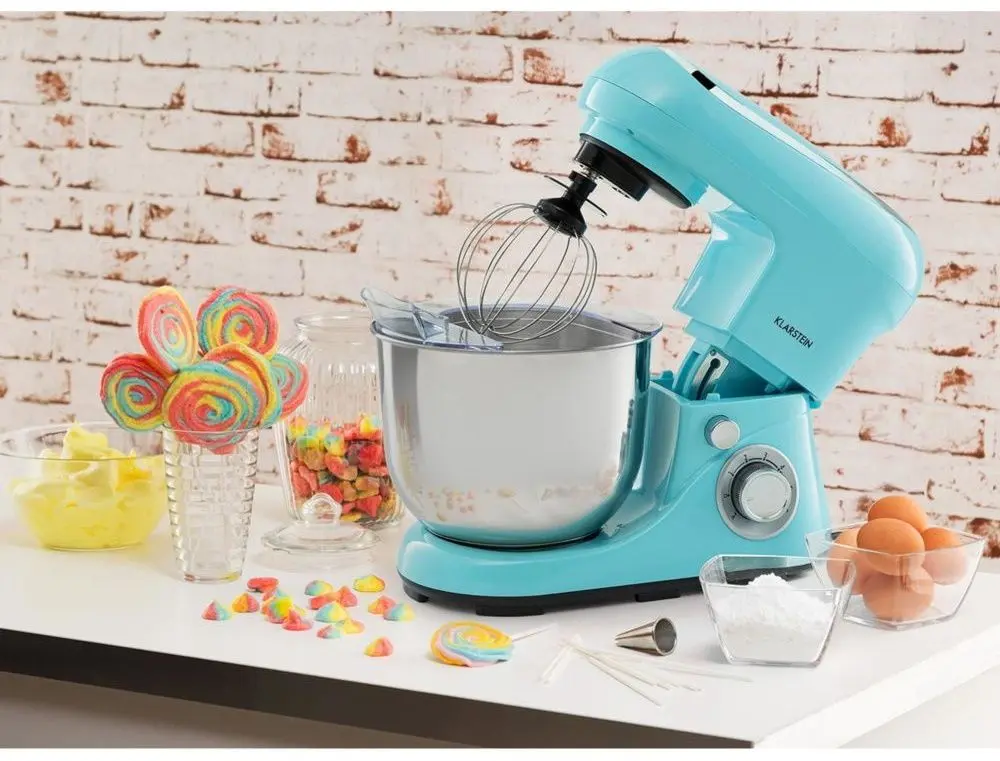 Mixer planetar Klarstein Bella Pico 2G (Blue)