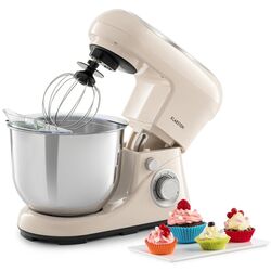 Mixer planetar Klarstein Bella Pico 2G (Cream) Thumb