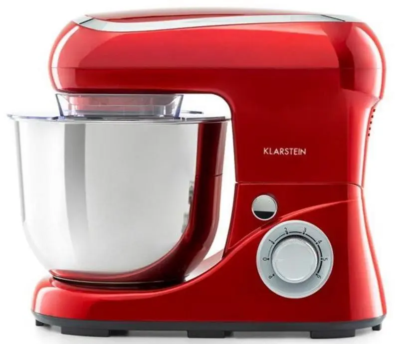 Mixer planetar Klarstein Bella Pico 2G (Red)