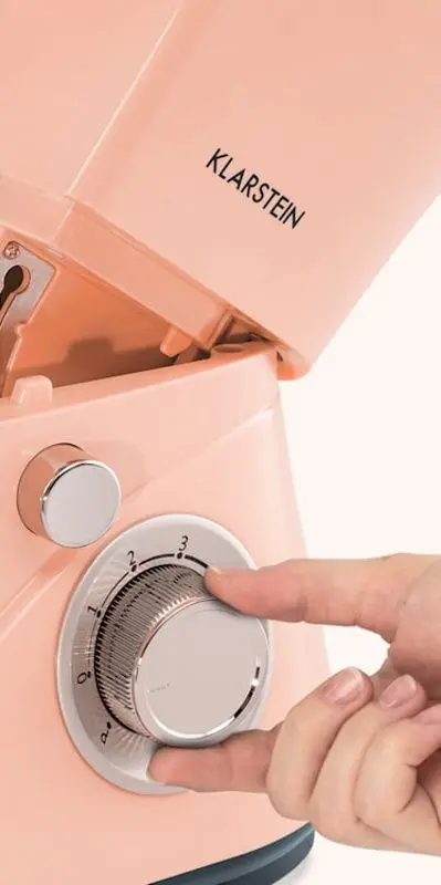 Mixer planetar Klarstein Bella Pico 2G (Rose)