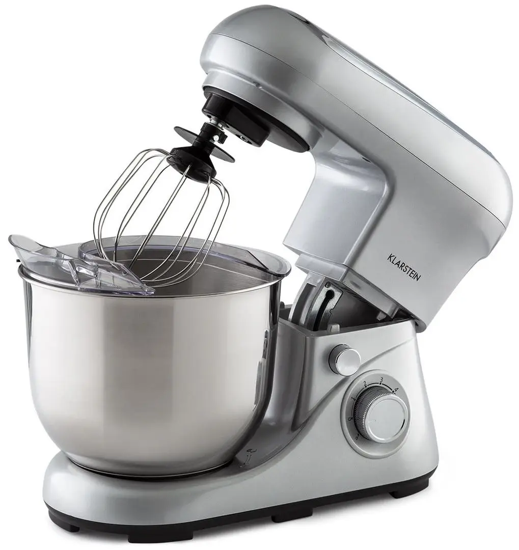 Mixer planetar Klarstein Bella Pico 2G (Silver)