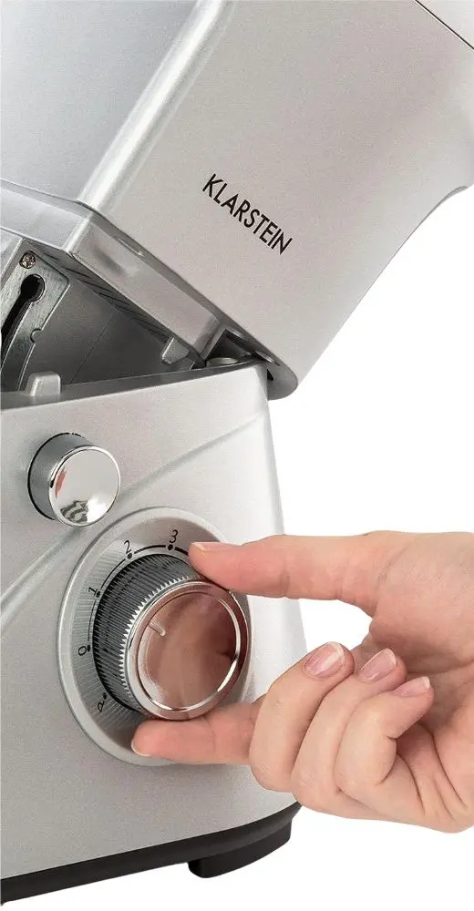 Mixer planetar Klarstein Bella Pico 2G (Silver)