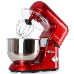 Mixer planetar Klarstein Bella (Red) Thumb