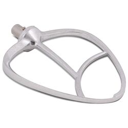 Mixer planetar Klarstein Bella (Red) Thumb