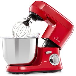 Mixer planetar Klarstein Bella Robusta (Red) Thumb