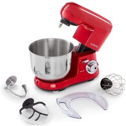 Mixer planetar Klarstein Bella Robusta (Red) Thumb