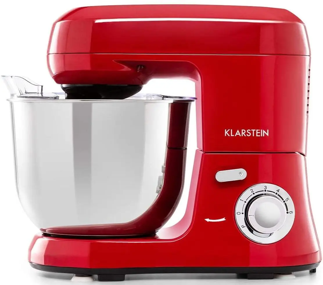 Mixer planetar Klarstein Bella Robusta (Red)