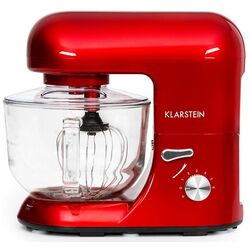Mixer planetarKlarstein Bella Rossa 2G (Red) Thumb