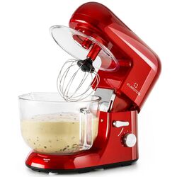 Mixer planetarKlarstein Bella Rossa 2G (Red) Thumb