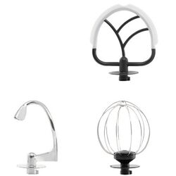 Mixer planetarKlarstein Bella Rossa 2G (Red) Thumb