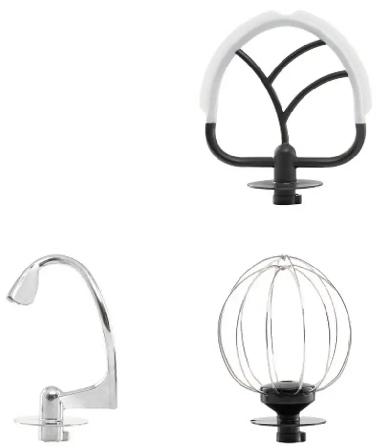 Mixer planetarKlarstein Bella Rossa 2G (Red)