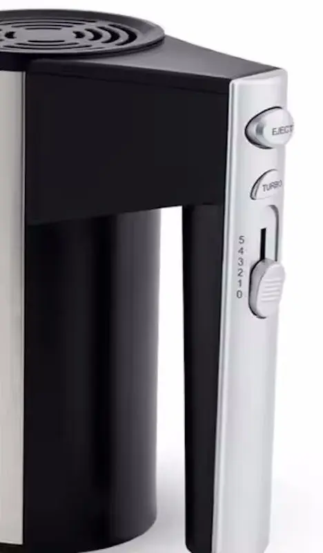 Mixer Kolax 802716 (Black/Inox)