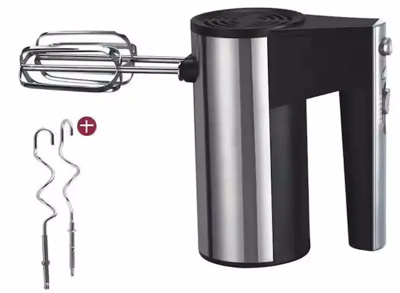 Mixer Kolax 802716 (Black/Inox)