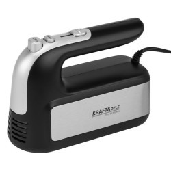 Миксер Kraft&Dele KD4141 (Black/Inox) Thumb