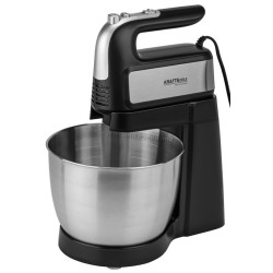 Миксер Kraft&Dele KD4141 (Black/Inox)