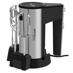 Mixer Kraft&Dele KD4142 (Black/Silver) Thumb