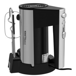Mixer Kraft&Dele KD4142 (Black/Silver) Thumb