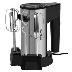 Mixer Kraft&Dele KD4142 (Black/Silver)