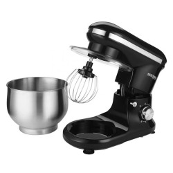 Планетарный миксер Kraft&Dele KD4146 (Black/Inox) Thumb