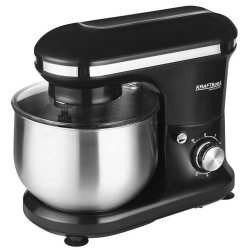 Планетарный миксер Kraft&Dele KD4146 (Black/Inox)