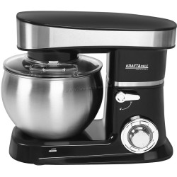 Планетарный миксер Kraft&Dele KD4163 (Black)