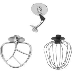 Mixer planetar Kraft&Dele KD4163 (Black) Thumb