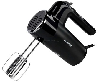 Миксер Kumtel HHM-01 (Black)