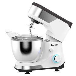 Mixer Laretti LR-MX1080 (White/Inox) Thumb