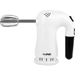 Mixer Lund 67780 (White/Black)