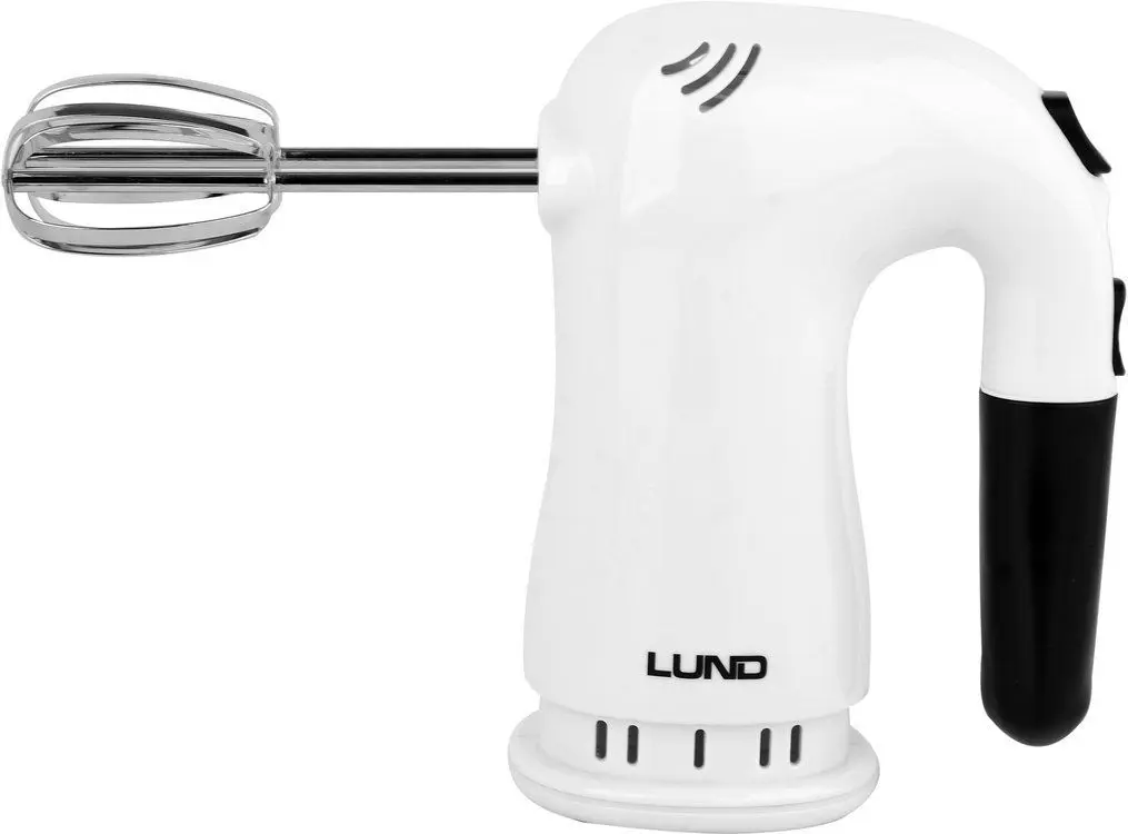 Миксер Lund 67780 (White/Black)