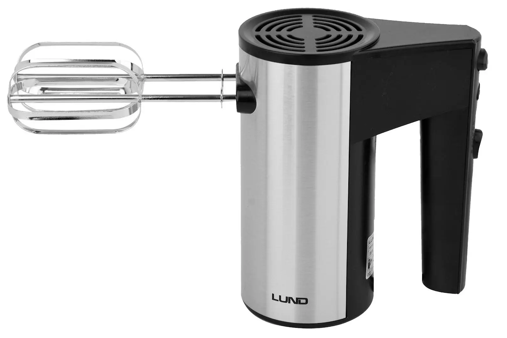 Миксер Lund 67781 (Silver/Black)